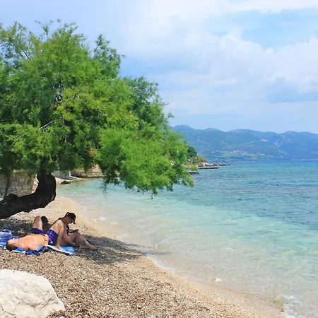 By The Sea Orebic, Peljesac - 10153 Apartment *