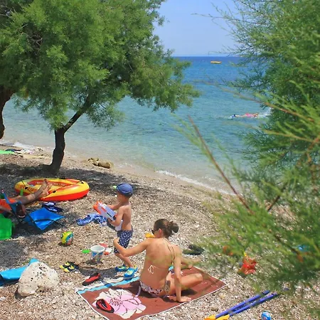 By The Sea Orebic, Peljesac - 10153 アパート オレビック