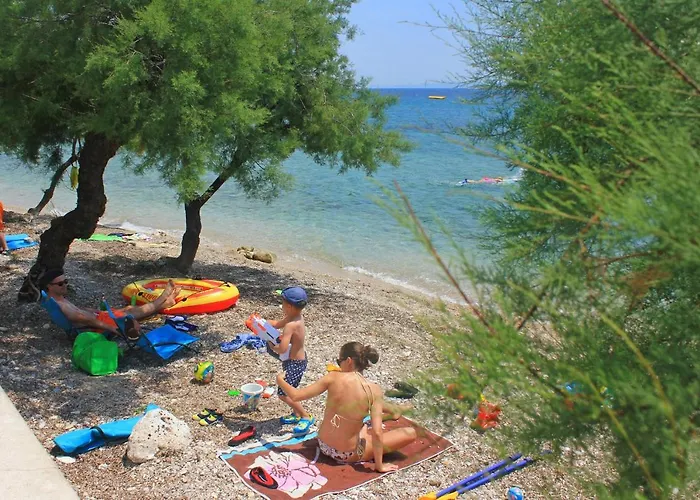 By The Sea Orebic, Peljesac - 10153 Apartmán Orebić