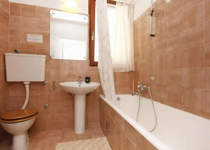 Apartmán By The Sea Orebic, Peljesac - 10153 Orebić